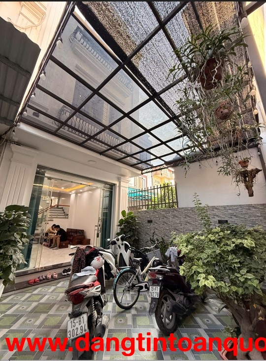 BÁN NHÀ 3 TẦNG ĐỘC LẬP NGÕ 358 ĐÀ NẴNG – NGÔ QUYỀN – GIÁ 3,799 TỶ