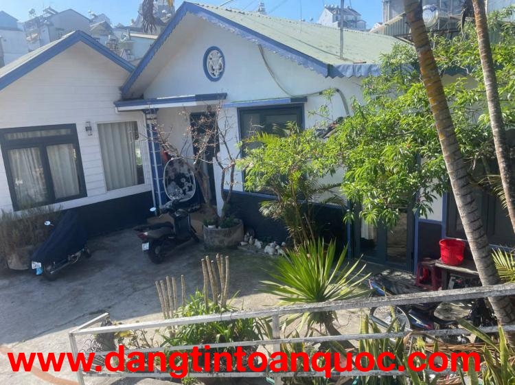 CHO THUÊ NHÀ NGUYÊN CĂN TẠI HUYỀN TRÂN CÔNG CHÚA, PHƯỜNG 4  ĐÀ LẠT