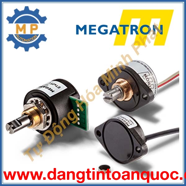 Bộ biến trở Megatron tại Việt Nam