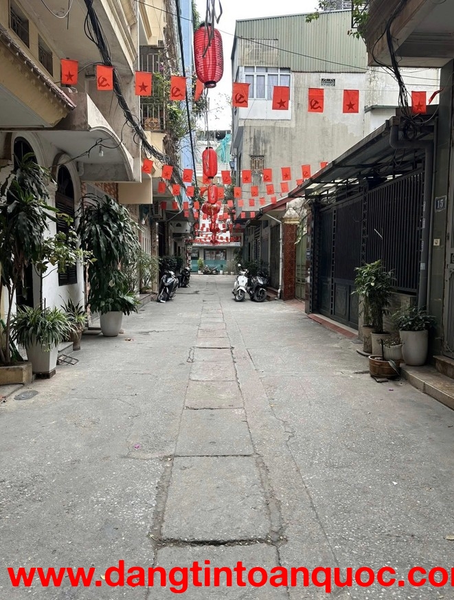 GIẢM HƠN 1 TỶ – Chủ cần thanh khoản TRONG 1 TUẦN - Nhà Minh Khai - Ngõ gần ô tô, ba gác tránh