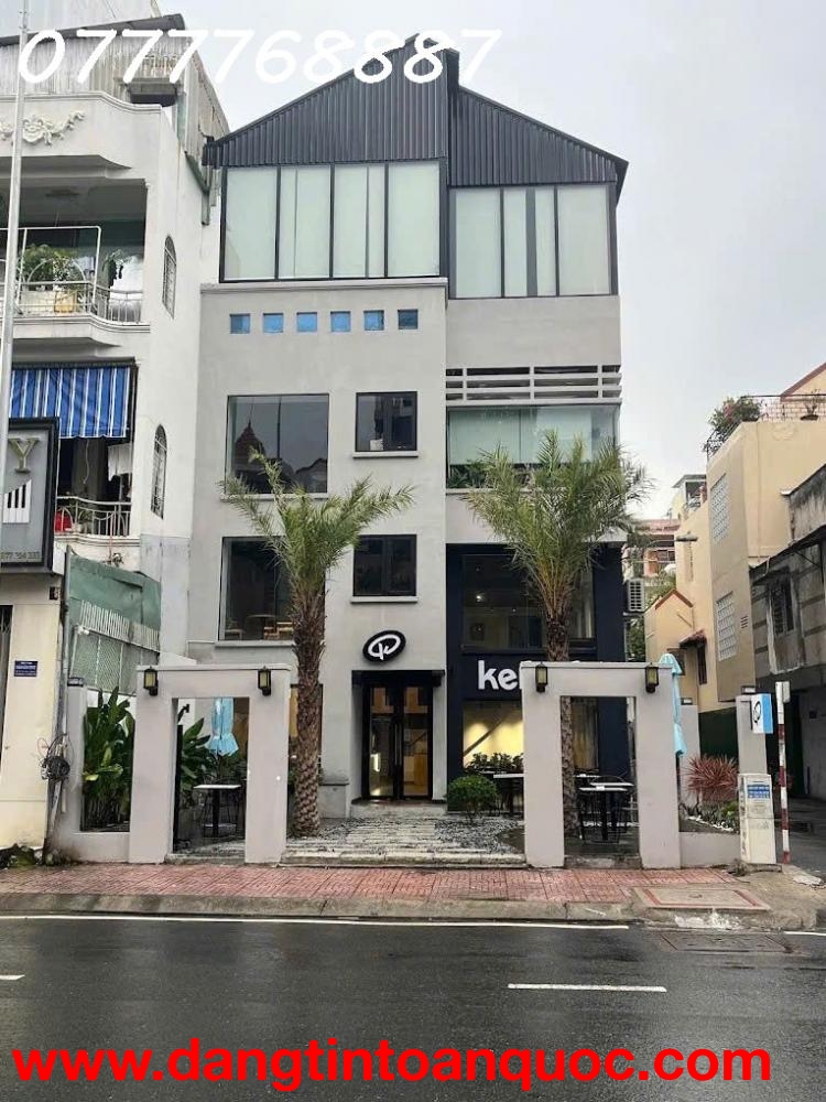 Bán góc 3MT Trung Tâm Phú Nhuận, xây cao tầng giá rất tốt