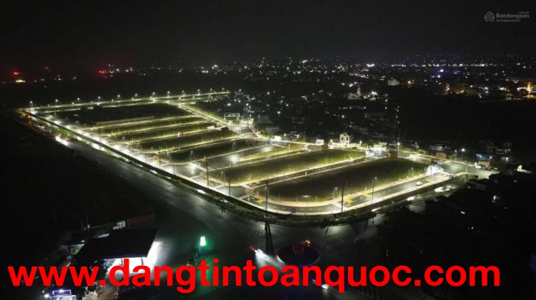 ĐẤT NỀN TRUNG TÂM QUỲNH CÔI GIÁ TRỊ THỰC CHO NGƯỜI MUA Ở