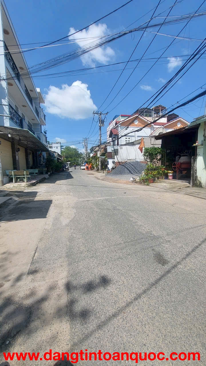 LÔ ĐẤT VÀNG (5x30) NGUYỄN VĂN QUÁ KẾ BÊN NHÀ HÀNG ĐÔNG PHƯƠNG – ĐƯỜNG 10M