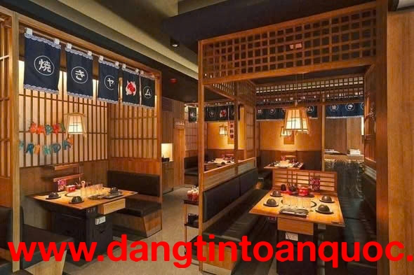 SANG NHƯỢNG NHÀ HÀNG CAO CẤP MẶT PHỐ NGUYỄN VĂN LỘC – HÀ ĐÔNG