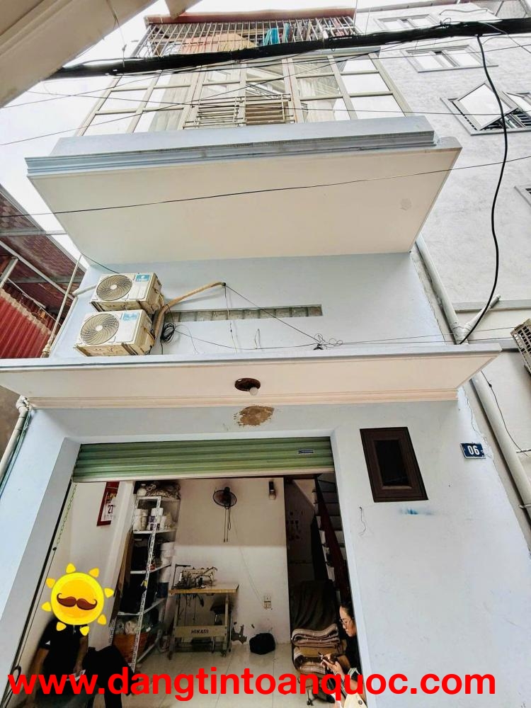 BÁN NHÀ GẦN PHỐ QUANG TRUNG – HÀ ĐÔNG – CĂN GÓC 3 MẶT THOÁNG – NHÀ ĐẸP Ở NGAY –  6,5 tỷ