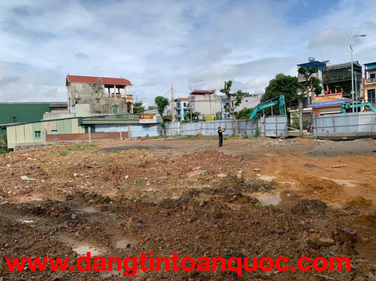 QUỸ ĐẤT LỚN MẶT ĐƯỜNG QL6, CHƯƠNG MỸ, HÀ NỘI – HƠN 40M MẶT TIỀN – CƠ HỘI ĐẦU TƯ