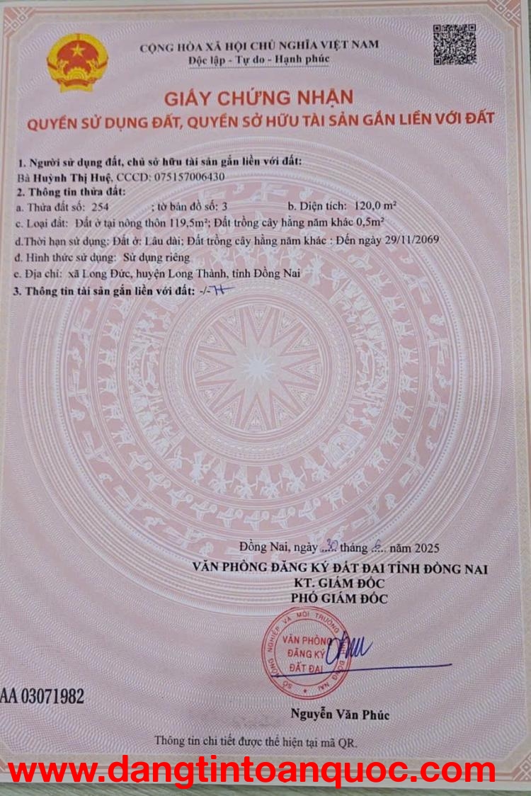 HOT ! HOT ! HOT ! SIÊU PHẨM CÓ 1 KHÔNG 2! CHỈ 1 Tỷ 7 Rẻ Hơn 200 Triệu So Với Khu Vực