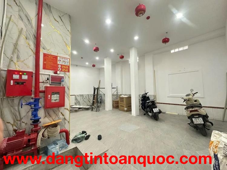 ???? TÒA CHUNG CƯ MINI – TRUNG TÂM THANH XUÂN – DÒNG TIỀN 80TR/THÁNG