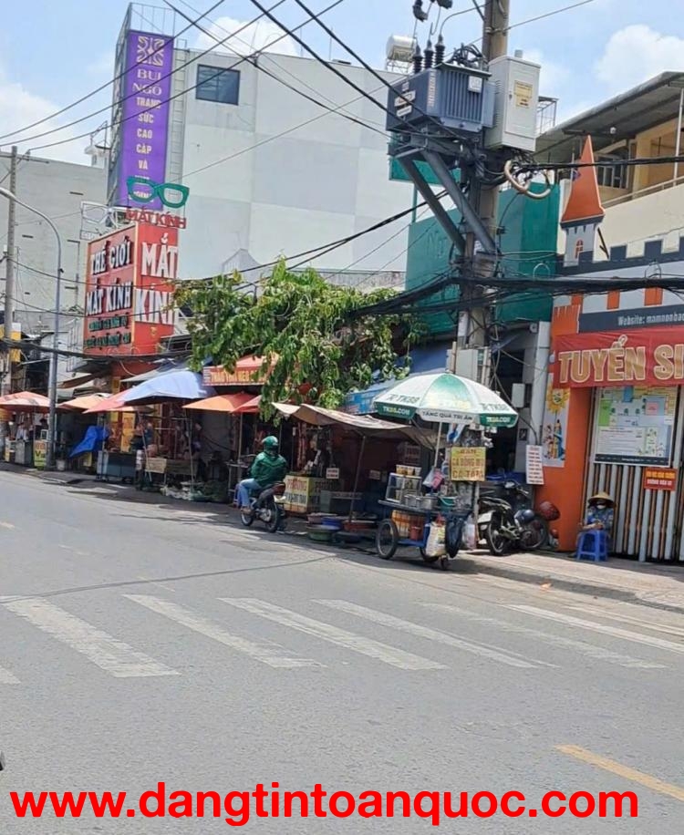 Chỉ 7.5 tỷ - BÁN NHÀ TRỆT LẦU MẶT TIỀN KINH DOANH NGAY CHỢ HIỆP BÌNH - HIỆP BÌNH CHÁNH - THỦ ĐỨC