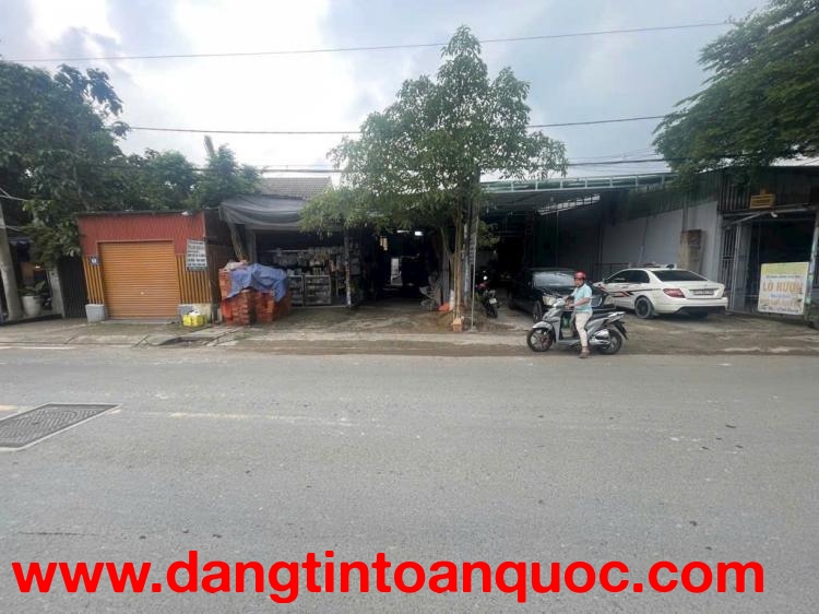 BÁN ĐẤT TẶNG NHÀ CẤP 4 – MẶT TIỀN ĐƯỜNG TAM BÌNH, TAM PHÚ, THỦ ĐỨC