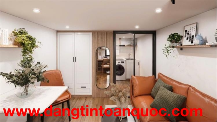 **Bán nhà hẻm 8m Cộng Hòa** phường 4.;  Tân Bình (4x26) - 6  tầng