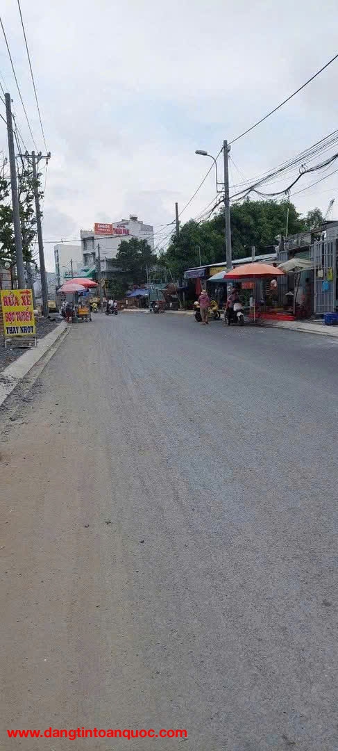 SIÊU PHẨM MẶT TIỀN LÊ TẤN BÊ – SÁT VÕ VĂN KIỆT - QUỸ ĐẤT GẦN 2.000m² HIẾM