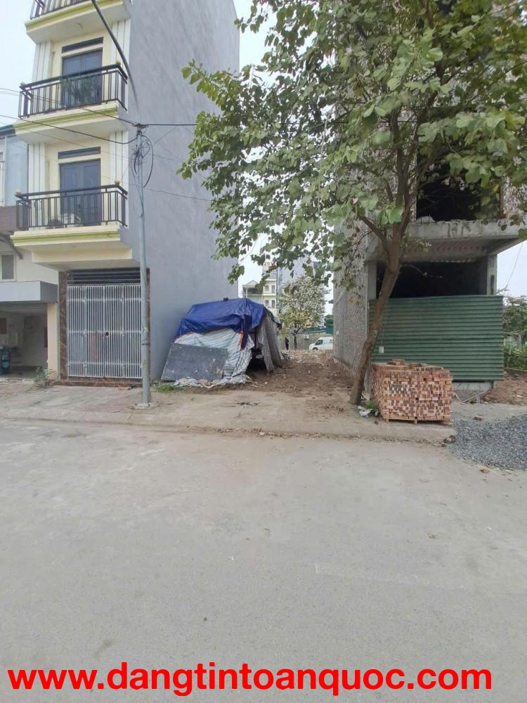 ???? BÁN ĐẤT PHÂN LÔ TÁI ĐỊNH CƯ TỨ HIỆP – VỈA HÈ – KINH DOANH ĐỈNH ????