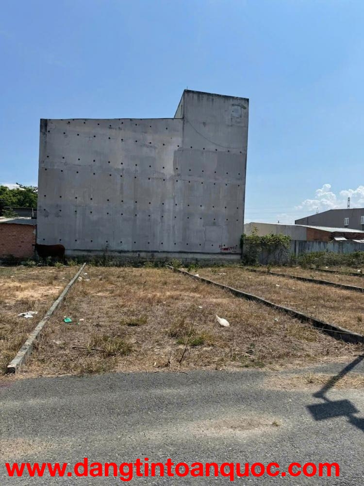 BÁN ĐẤT TÂN PHƯỚC – TP PHÚ MỸ, BÀ RỊA VŨNG TÀU - 102m2 - GIÁ CHỈ 1 Tỷ 150 Triệu