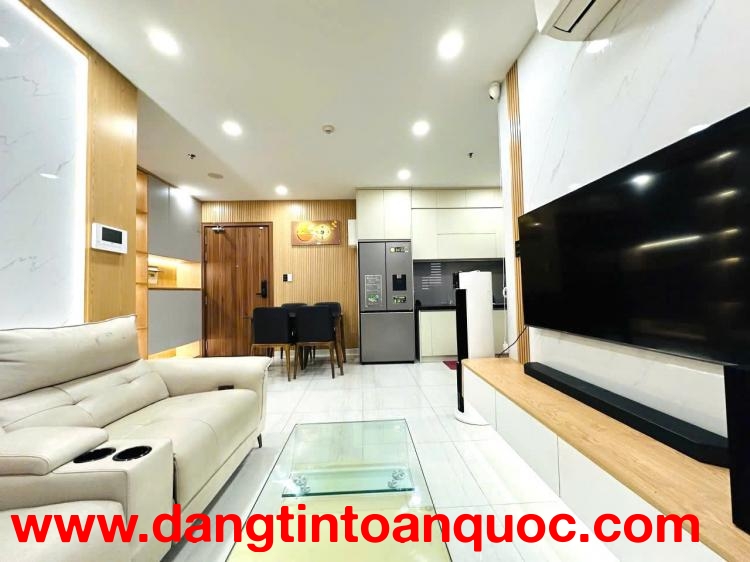 GIÁ CHỈ 12 TRIỆU - CĂN HỘ 2PN-69M2 HAPPY ONE CENTRAL