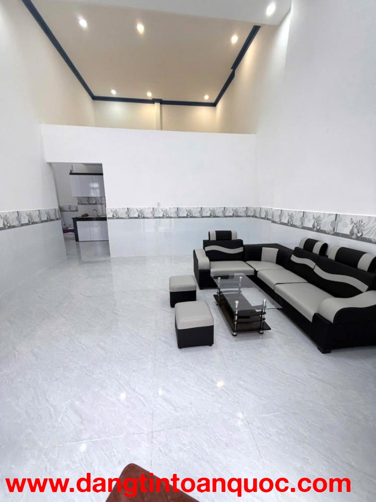 Nhà Đẹp Ở Ngay Gần Tô Ngọc Vân Linh Tây - 64m² - Ra Phạm Văn Đồng 100m - 4.05 Tỷ