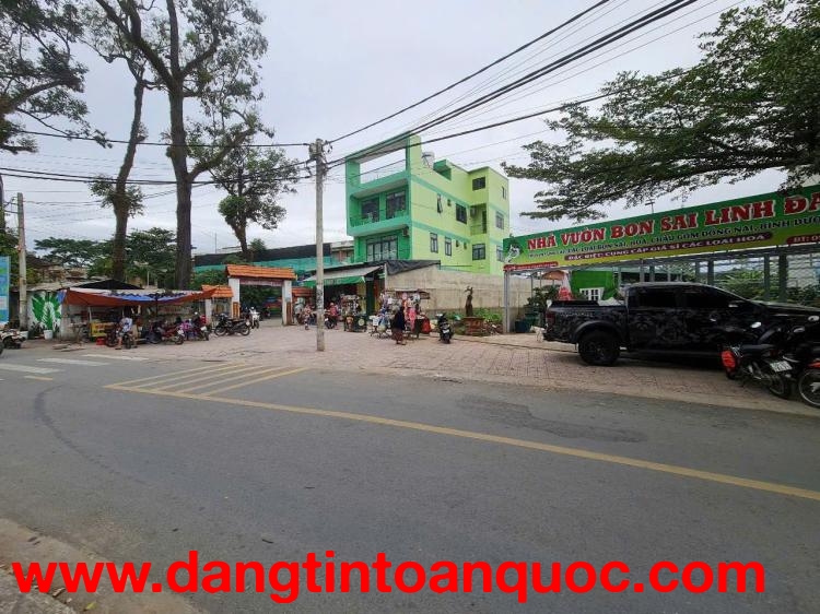 BÁN NHÀ (8x26), THỔ CƯ 262M MẶT TIỀN TÂN HIỆP 14 – HÓC MÔN GIÁ RẺ