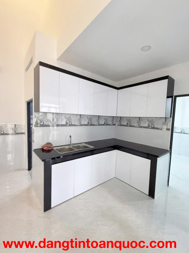 Bán Nhà Linh Tây TP Thủ Đức - 64m² Ngang Hơn 7m - Tô Ngọc Vân - Giá 4.05 Tỷ