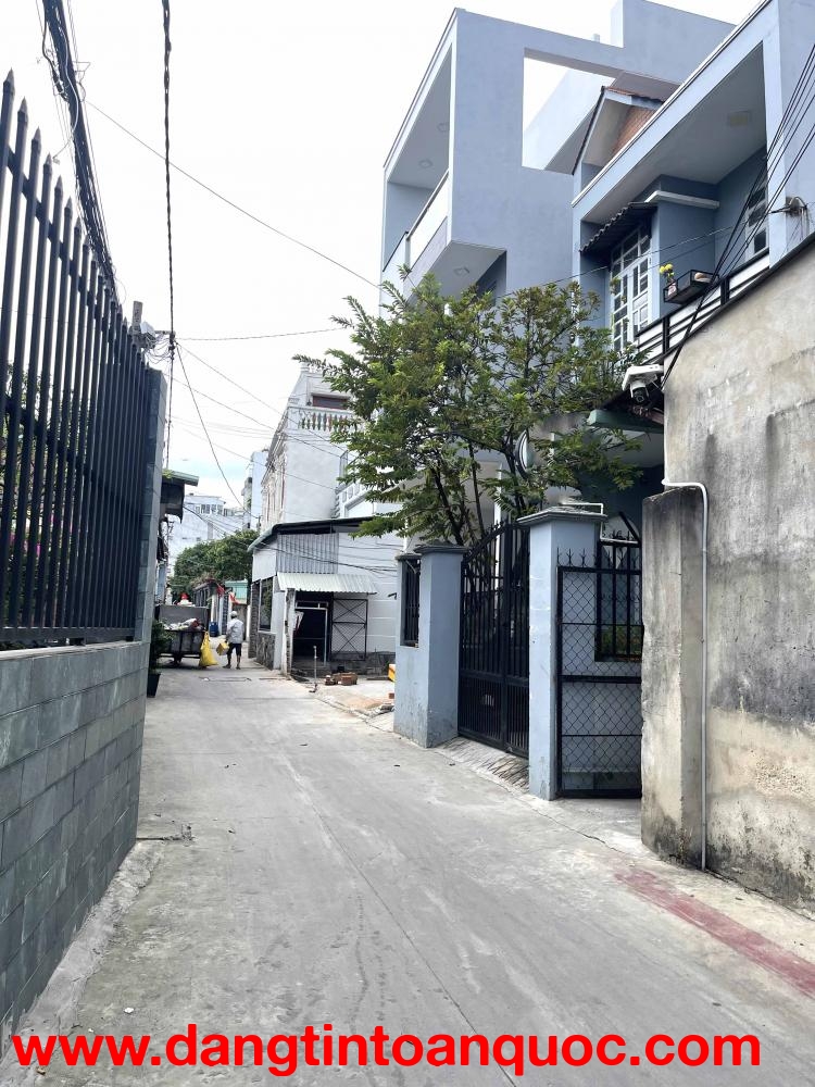 Bán Nhà Linh Trung TP Thủ Đức – 88m² Hẻm Ô Tô Sát Mặt Tiền – Gần BV ĐK Thủ Đức – Giá 5.7 Tỷ