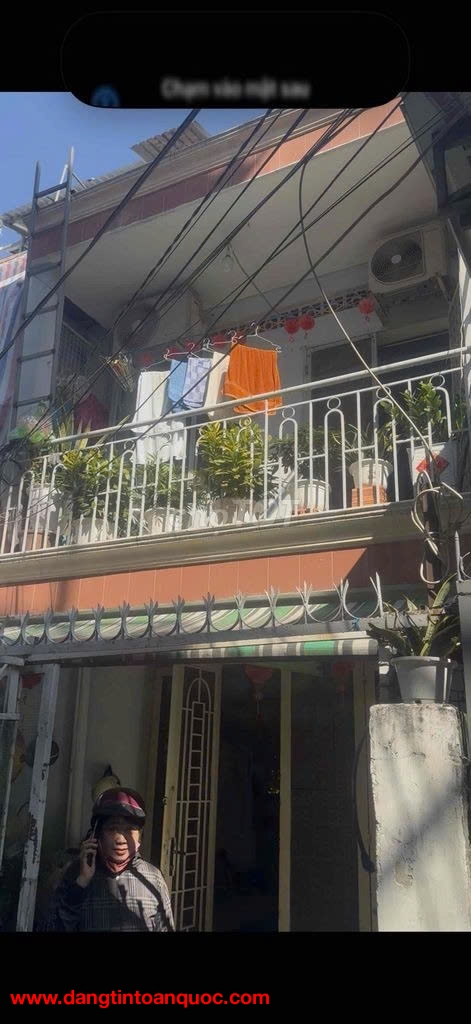 BÁN NHÀ MẶT TIỀN CHÍNH CHỦ BÙI THỊ ĐIỆT – CỦ CHI