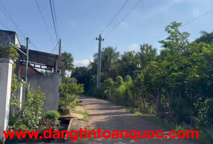 CHÍNH CHỦ CẦN BÁN ĐẤT THỔ CƯ THÔN 18B – EABAR, BUÔN ĐÔN , ĐẮK LẮK