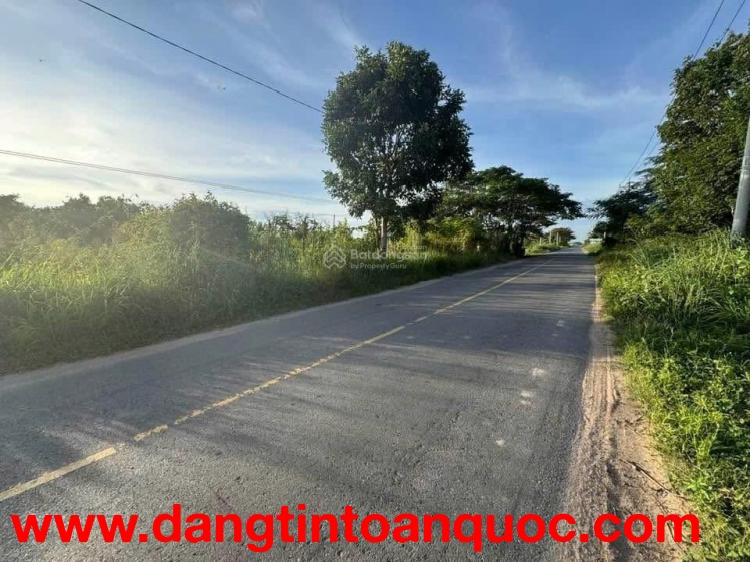 Bán ĐẤT CHÍNH CHỦ Đường Lộ 785C Xã Tân Hà, Huyện Tân Châu, Tây Ninh