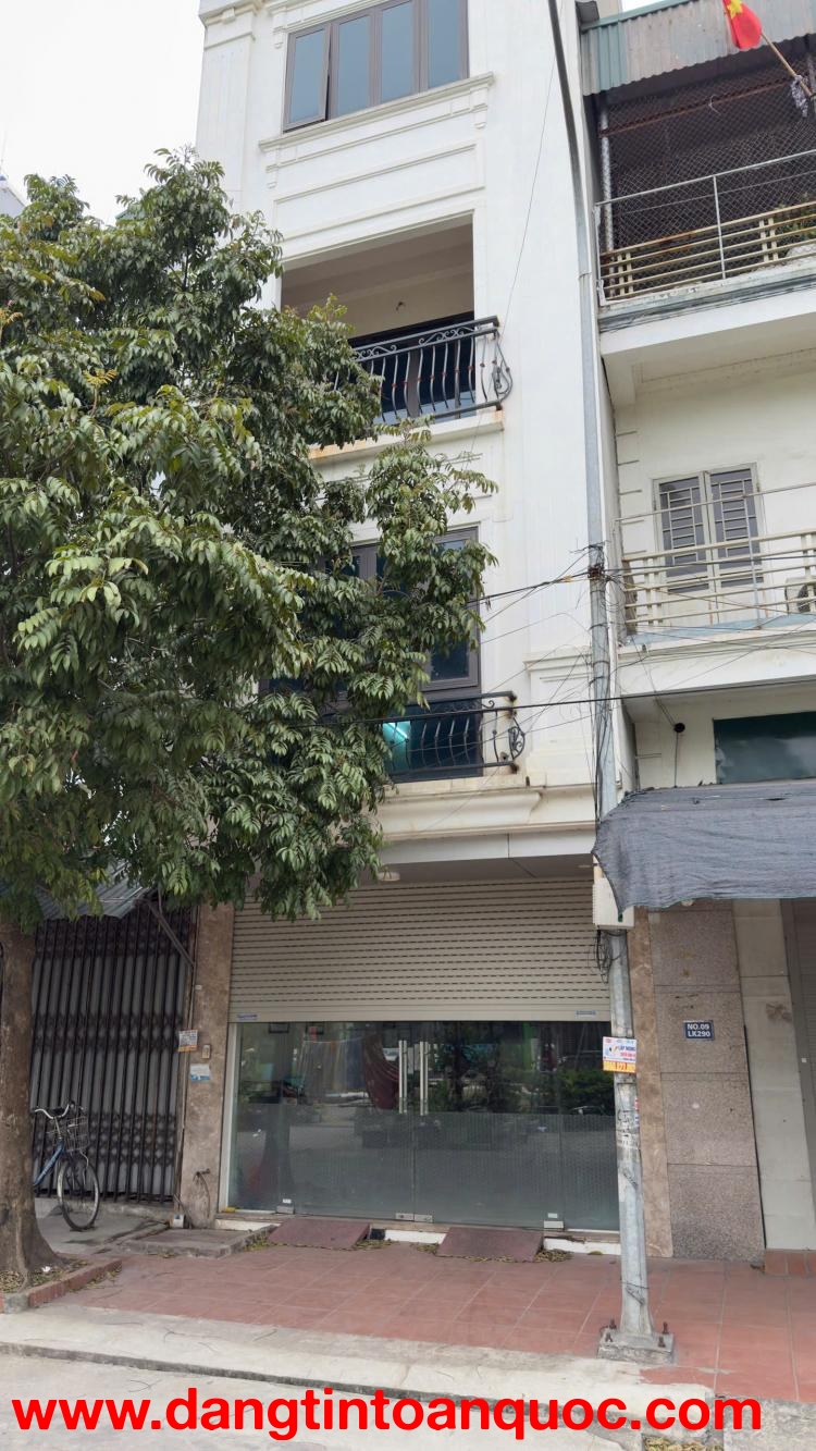 CHO THUÊ MẶT BẰNG KINH DOANH - MẶT ĐƯỜNG TỐ HỮU (ĐỐI DIỆN BRT LA KHÊ)