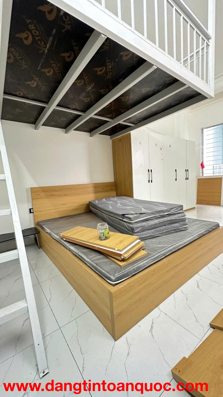 CHO THUÊ PHÒNG STUDIO – NGÕ 236 KHƯƠNG ĐÌNH – THANH XUÂN – FULL NỘI THẤT