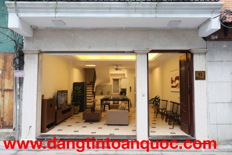 CHO THUÊ NHÀ 7 TẦNG CAO CẤP – THANG MÁY – GẦN TRUNG TÂM HOÀN KIẾM