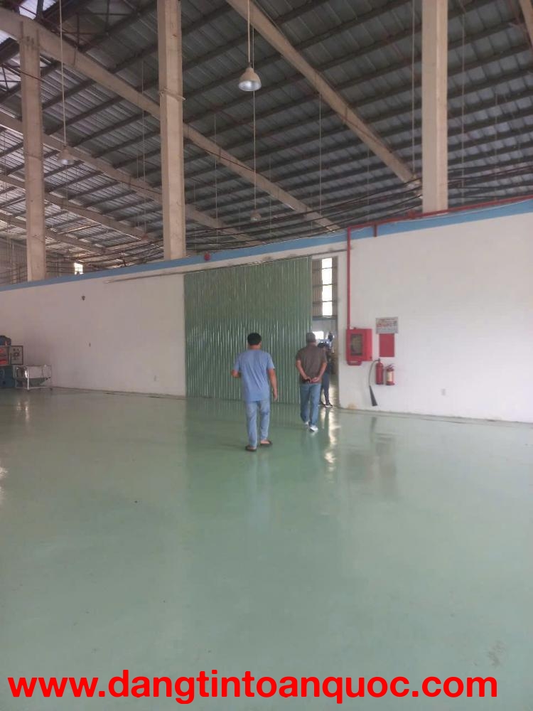 KHO XƯỞNG (150x240) MẶT TIỀN TỈNH LỘ 2, TRUNG LẬP THƯỢNG, CỦ CHI