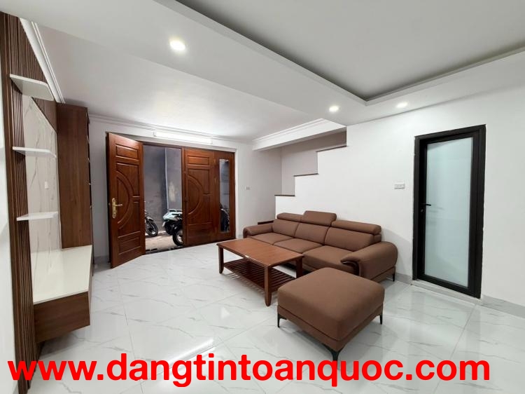 NHÀ ĐẸP PHỐ PHAN KẾ BÍNH 45M 5T NHỈNH 13 TỶ  - LÔ GÓC THOÁNG, THIẾT KẾ HỢP LÝ - NGÕ THÔNG KINH DOANH