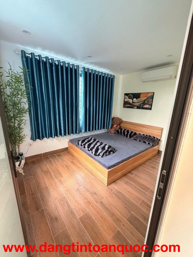 Cho thuê  căn hộ 2N1K tại 54 Tân Khai , Tân Mai, Hoàng Mai, Hà Nội – Giá chỉ 8 triệu/tháng