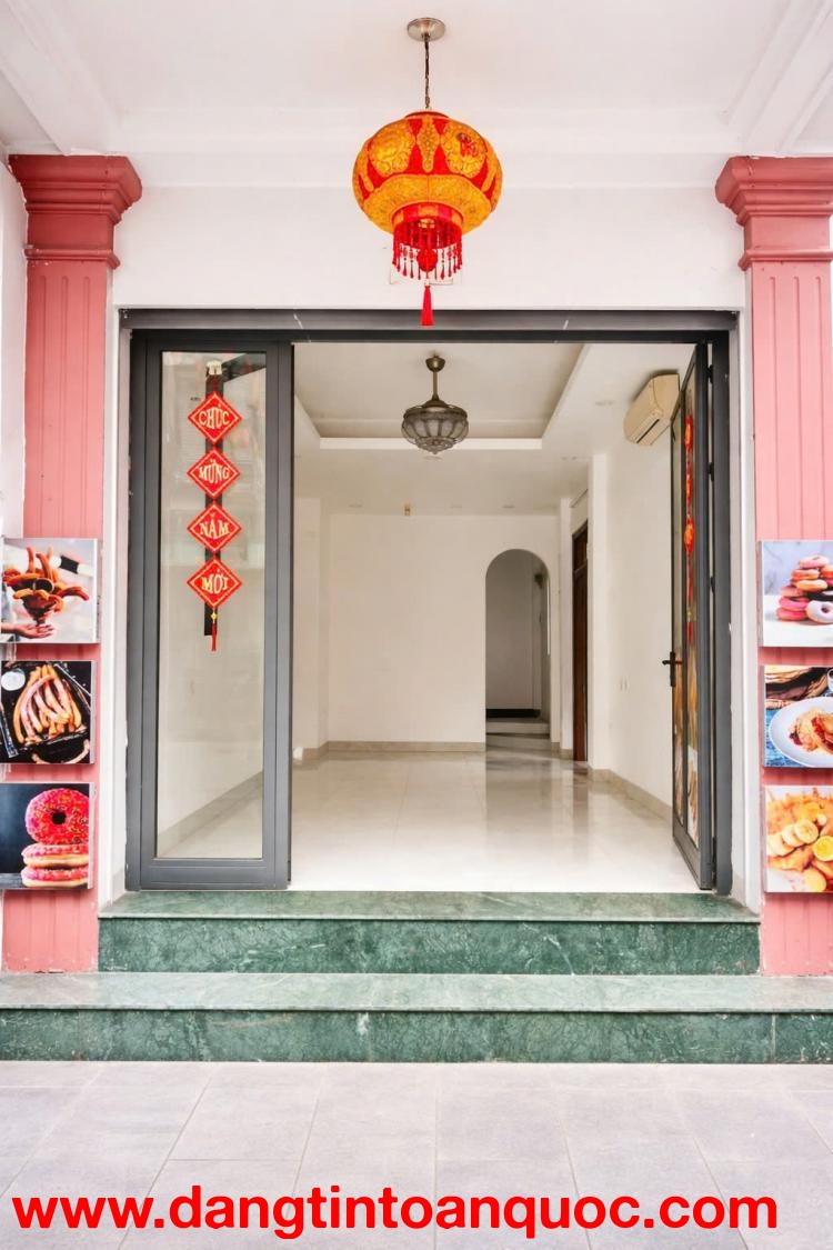 CHO THUÊ NHÀ MẶT PHỐ NGÕ TRẠM – HÀNG BÔNG – HOÀN KIẾM, HÀ NỘI CHỈ 30TR/ THÁNG