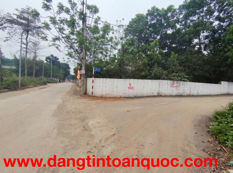 Chính chủ bán đất đẹp , Vĩnh Lộc, Tx Sơn Tây, Ba bước ra QL 21(80m), 126 m2, Giá 25 tr/m2 tỷ.