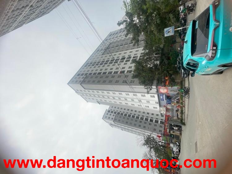 Hiếm bán căn hộ Ecohome 2- căn thương mại lô góc 70m2-2N2VS- giá 4,8 tỷ.