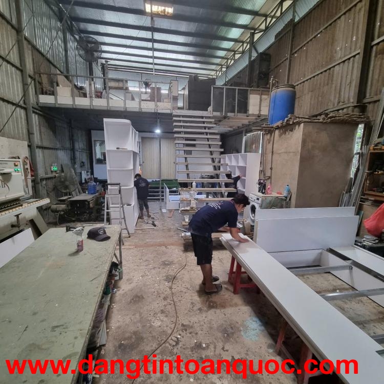 Cách Chọn Xưởng Nội Thất Uy Tín: 9 Tiêu Chí Giúp Tránh Sai Lầm Khi Làm Nội Thất