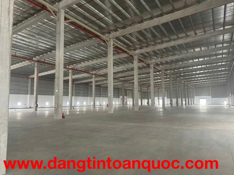 BÁN KHO XƯỞNG DIỆN TÍCH LỚN TẠI CHÂU CAN – PHÚ XUYÊN  8.100M²  GIÁ CHỈ 5X TỶ