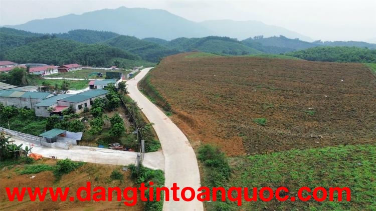 ĐẤT ĐẸP - GIÁ TỐT - Vị Trí Đắc Địa Tại Mỹ Lương, Yên Lập, Phú Thọ -  Đảm bảo đầu tư sinh lời cao