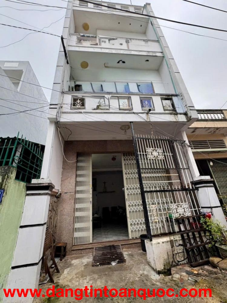 NHÀ ĐẸP – GIÁ TỐT CẦN BÁN GẤP Tại Phường Đống Đa, Thành phố Qui Nhơn, Bình Định