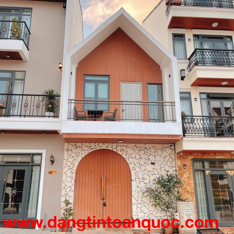 Bán nhanh Villa Mini xinh xinh Khu Dân Cư An Sơn Đà Lạt giá 7.1 tỷ