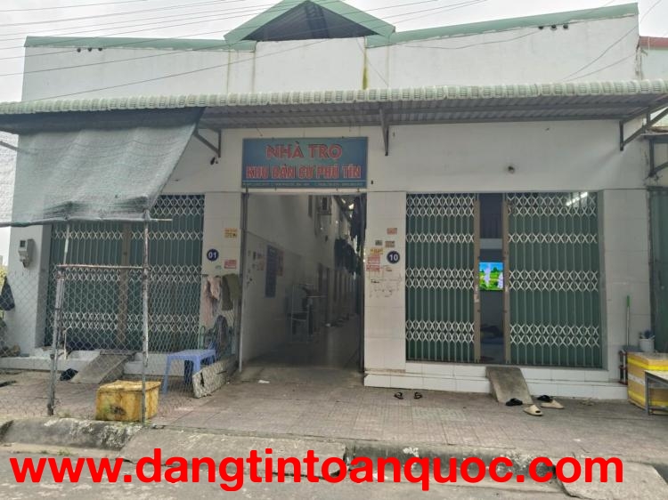 HOT HOT - ĐẦU TƯ SINH LỜI - Chính Chủ Bán Dãy Trọ Phường Tam Phước, Biên Hòa, Đồng Nai