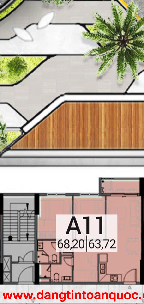 CĂN HỘ ĐẸP – GIÁ TỐT  – CHÍNH CHỦ CẦN BÁN Tại The Privia, Đ. An Dương Vương, P. An Lạc, Q. Bình Tân