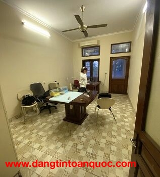Chính chủ cho thuê văn phòng, lớp học tại 23k3 Nguyễn Phong Sắc, Nghĩa Đô, Cầu Giấy, Hà Nội