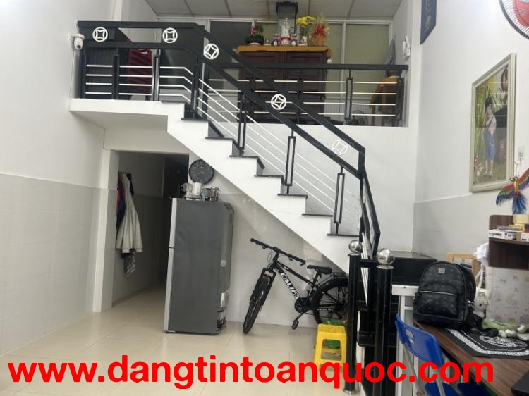 # Nhà kiệt Bình An 7, 50m2 mê lửng, nhỉnh 4 tỷ