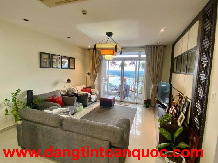 Cho Thuê Căn Hộ View Sông Đẹp – Riverside Residence, Phú Mỹ Hưng