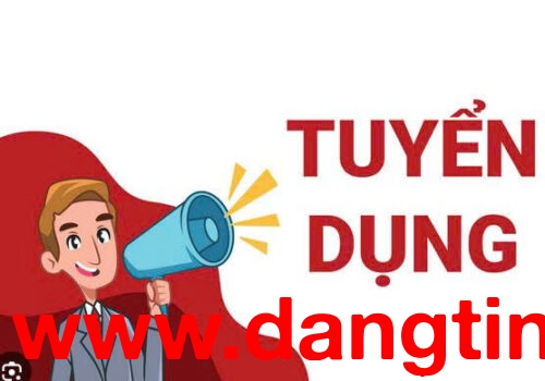 Công ty IN GIA HUY Tuyển nhân viên in, photo
THU NHẬP 8 – 12 triệu/tháng.