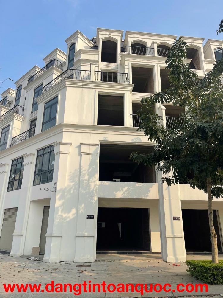 SỞ HỮU NGAY CĂN LIỀN KỀ ĐẸP - GIÁ TỐT - Vị Trí Đắc Địa Tại Liền kề trong dự án Hinode Royal Park