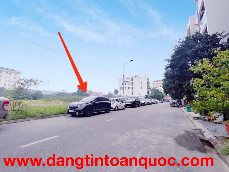 Đất tuyến 2 Lê Hồng Phong - 335m - Ngang 12.4m - Đường 15m - Gần Uỷ ban Hải An