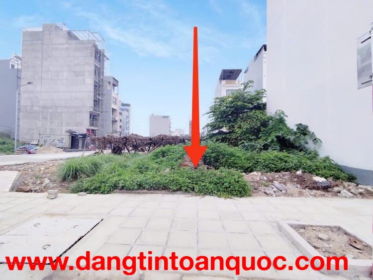 Đất lô 20 Lê Hồng Phong - 40m - Đường 13m - Hướng Đông Nam - Sau BigC