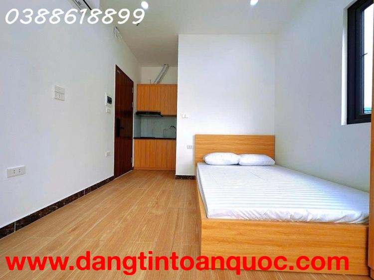 BÁN  NHÀ DÒNG TIỀN PHỐ HÀM NGHI 100Mx8T, MT 7,6M- ???? ĐỖ CỔNG – DOANH THU 220 TR/TH